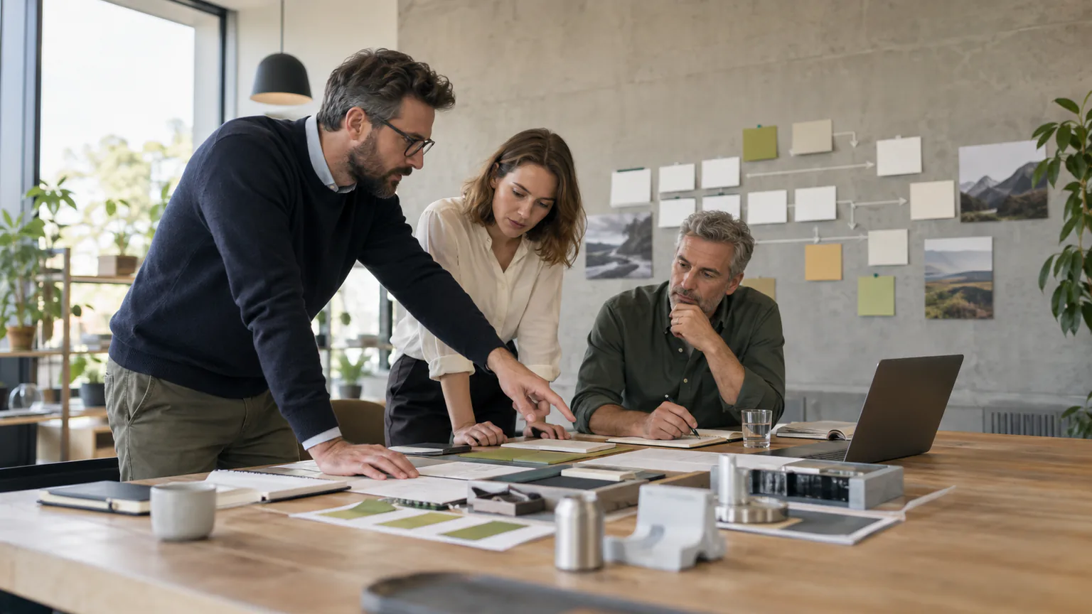 Responsable partenaires B2B, commercial et expert examinant qualification et transmission des leads